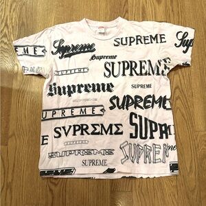 Supreme T-shirt
